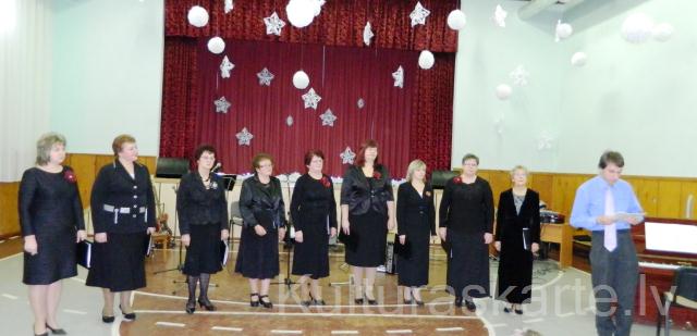 Adventa koncerts 2014